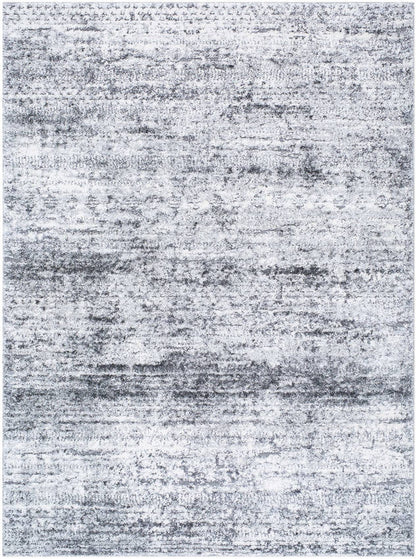 Waylon Cottage Light Silver Area Rug