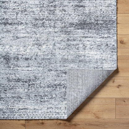 Waylon Cottage Light Silver Area Rug