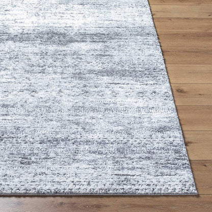 Waylon Cottage Light Silver Area Rug
