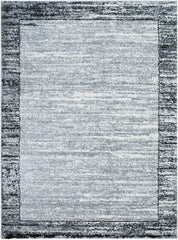 Millet Cottage Pewter Area Rug