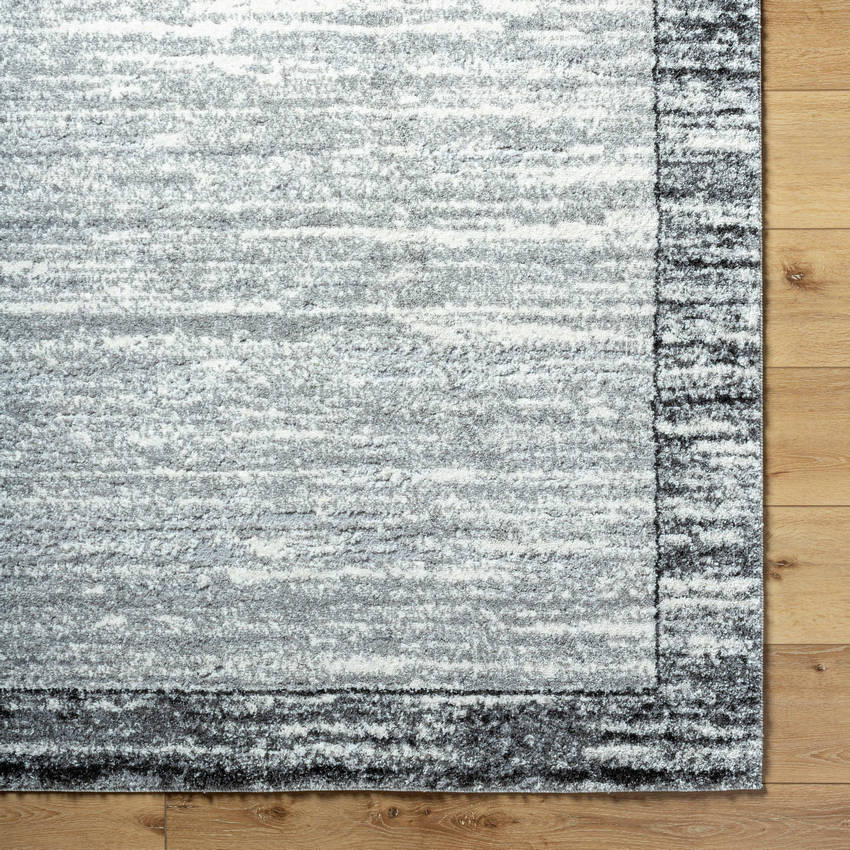 Millet Cottage Pewter Area Rug
