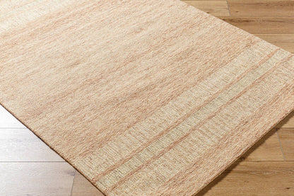 Amparo Cottage Medium Brown Area Rug
