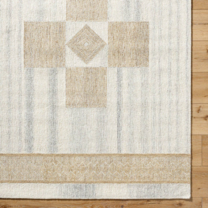 Dorrian Global Brown Area Rug