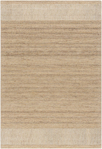 Halina Global Medium Brown Area Rug
