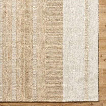 Dejuan Global Medium Brown Area Rug