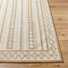 Anothony Global Medium Brown Area Rug
