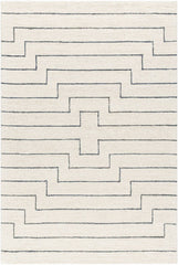 Julene Global Light Beige Area Rug