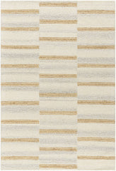 Reynolds Global Medium Brown/Light Gray Area Rug
