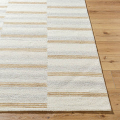 Reynolds Global Medium Brown/Light Gray Area Rug