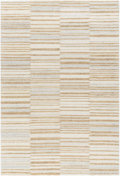 Patrick Modern Medium Brown Area Rug