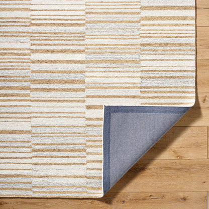 Patrick Modern Medium Brown Area Rug