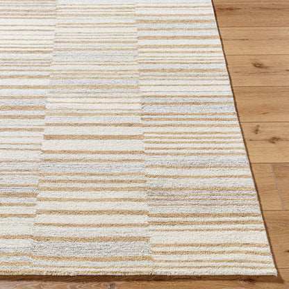 Patrick Modern Medium Brown Area Rug