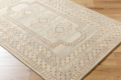 Jesselyn Global Tan Area Rug