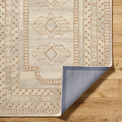 Jesselyn Global Tan Area Rug