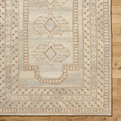 Jesselyn Global Tan Area Rug