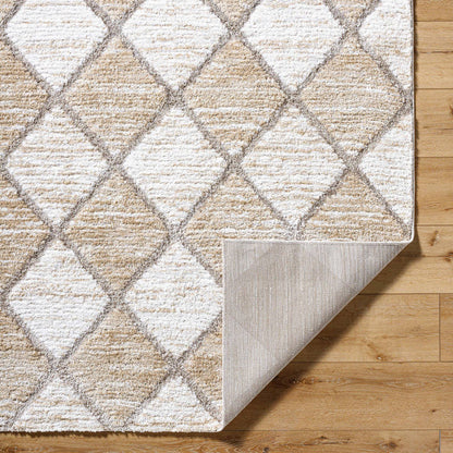 Tenesia Global Dark Brown Area Rug