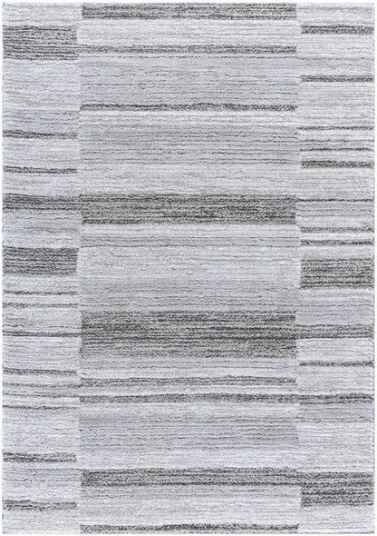 Allyce Global Medium Gray Area Rug