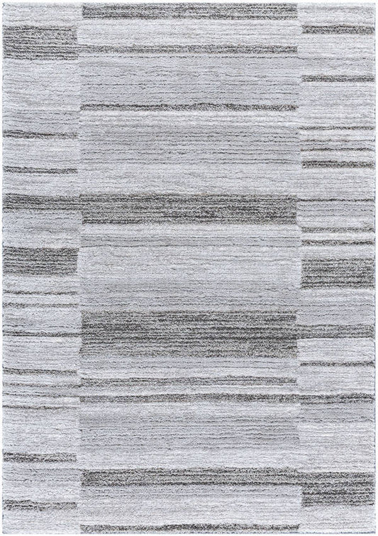Allyce Global Medium Gray Area Rug