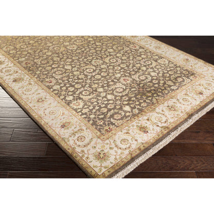 Serra Modern Beige/Olive Area Rug