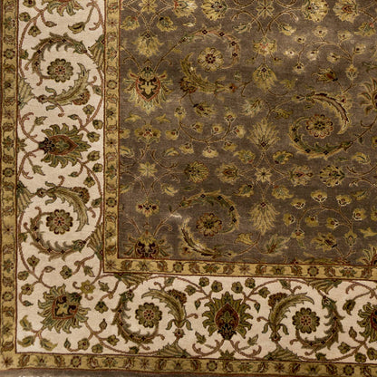 Serra Modern Beige/Olive Area Rug