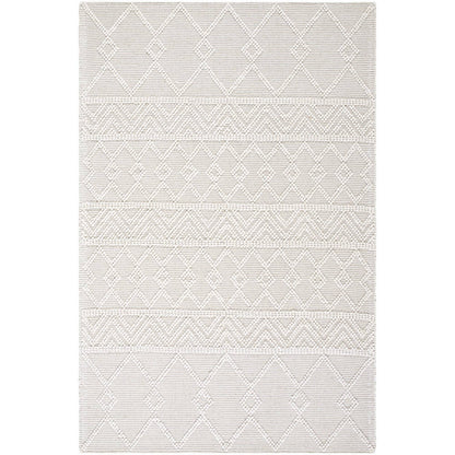 Veneburen Global Light Beige Area Rug
