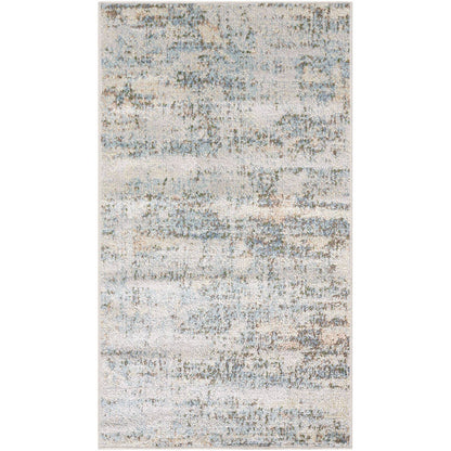 Signe Modern Desert Tan Washable Area Rug