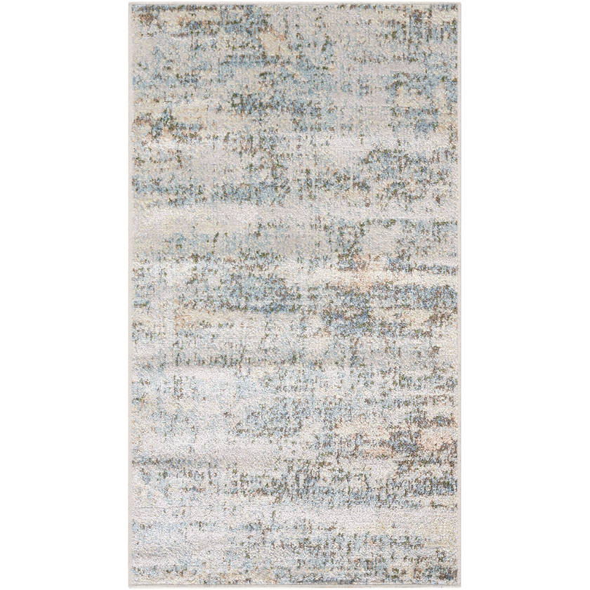 Signe Modern Desert Tan Washable Area Rug