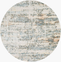 Signe Modern Desert Tan Washable Area Rug