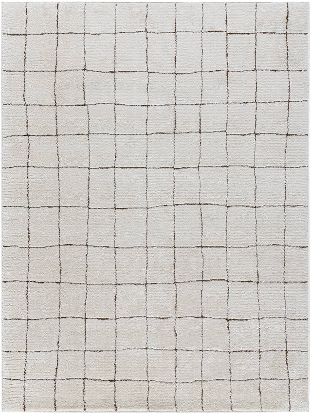 Cascade Modern Ivory Area Rug - Our PNW Home x Livabliss