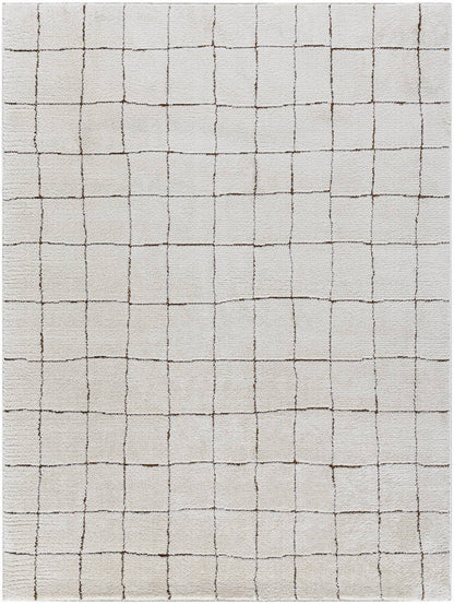 Cascade Modern Ivory Area Rug - Our PNW Home x Livabliss