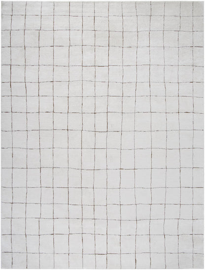 Cascade Modern Ivory Area Rug - Our PNW Home x Livabliss