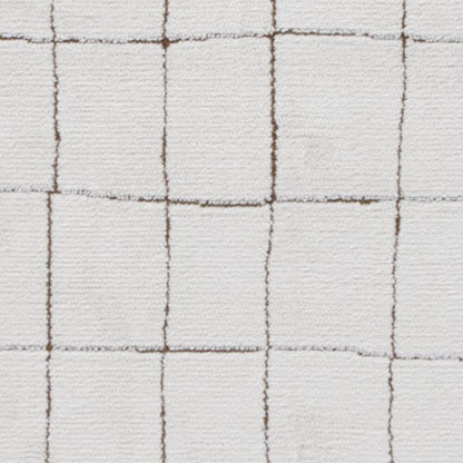 Cascade Modern Ivory Area Rug - Our PNW Home x Livabliss