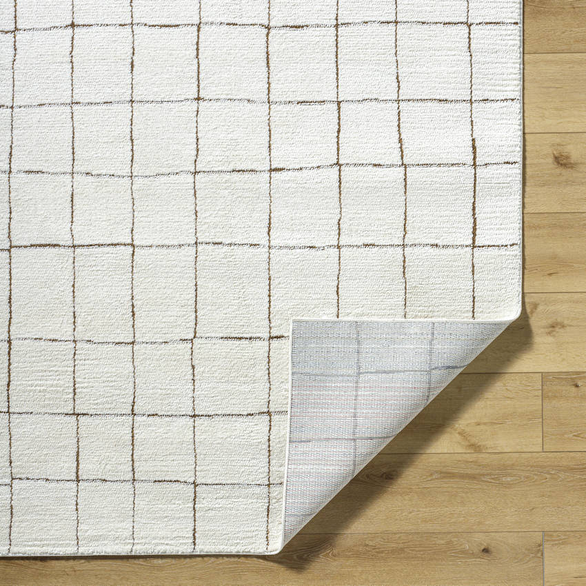 Cascade Modern Ivory Area Rug - Our PNW Home x Livabliss