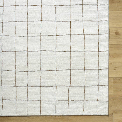 Cascade Modern Ivory Area Rug - Our PNW Home x Livabliss