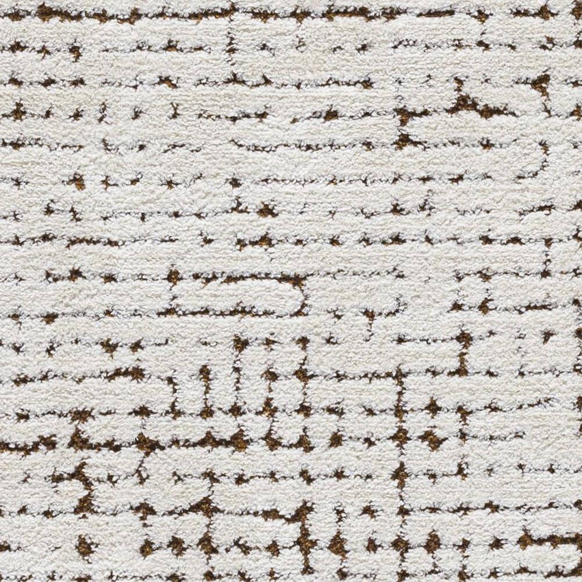 Cascade Modern Ivory/Brown Area Rug - Our PNW Home x Livabliss