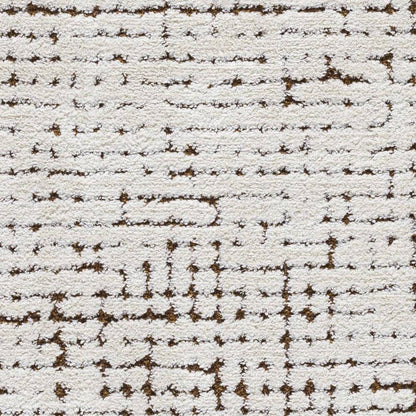 Cascade Modern Ivory/Brown Area Rug - Our PNW Home x Livabliss