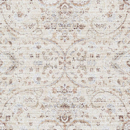 Spokane Traditional Rust Area Rug - Our PNW Home x Livabliss