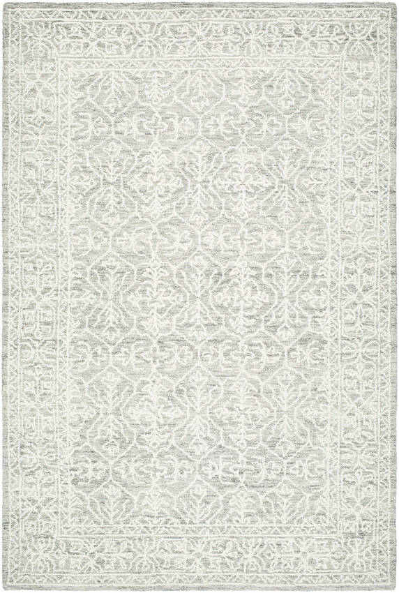 Henderson Traditional Off-White Area Rug