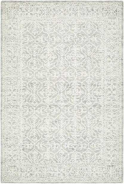 Henderson Traditional Off-White Area Rug