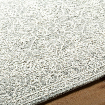 Henderson Traditional Off-White Area Rug