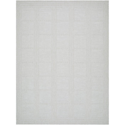Pinar Global Light Gray Area Rug