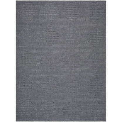 Kalem Modern Charcoal Area Rug