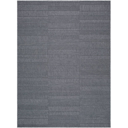 Krieg Cottage Charcoal Area Rug