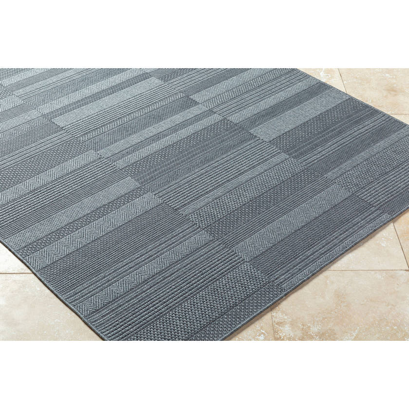 Krieg Cottage Charcoal Area Rug