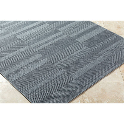 Krieg Cottage Charcoal Area Rug