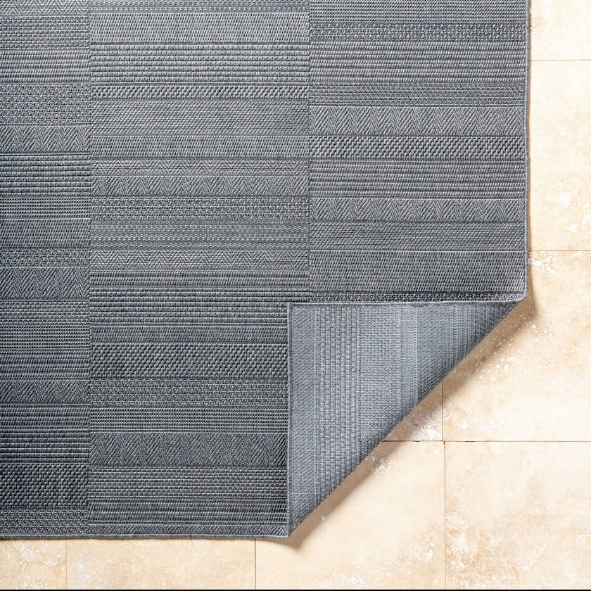 Krieg Cottage Charcoal Area Rug