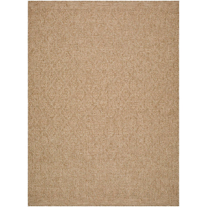 Selenia Cottage Light Brown Area Rug