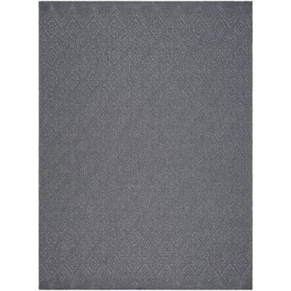 Selenia Cottage Charcoal Area Rug