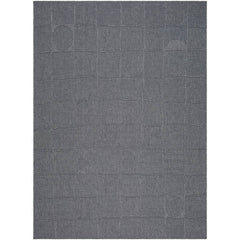 Devaris Modern Charcoal Area Rug