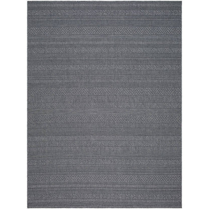 Virgilio Global Charcoal Area Rug